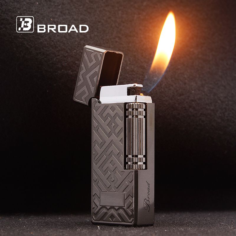 ブロードフリントガスライターブタンサイドスリップ砥石ライター - Fire Starting Kit のレビューと価格