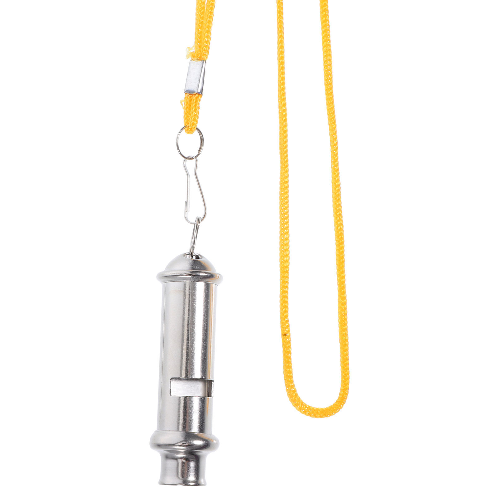ステンレス製犬用訓練笛 耐久性のある屋外サバイバル緊急用大音 - Emergency Whistle Loud のレビューと価格