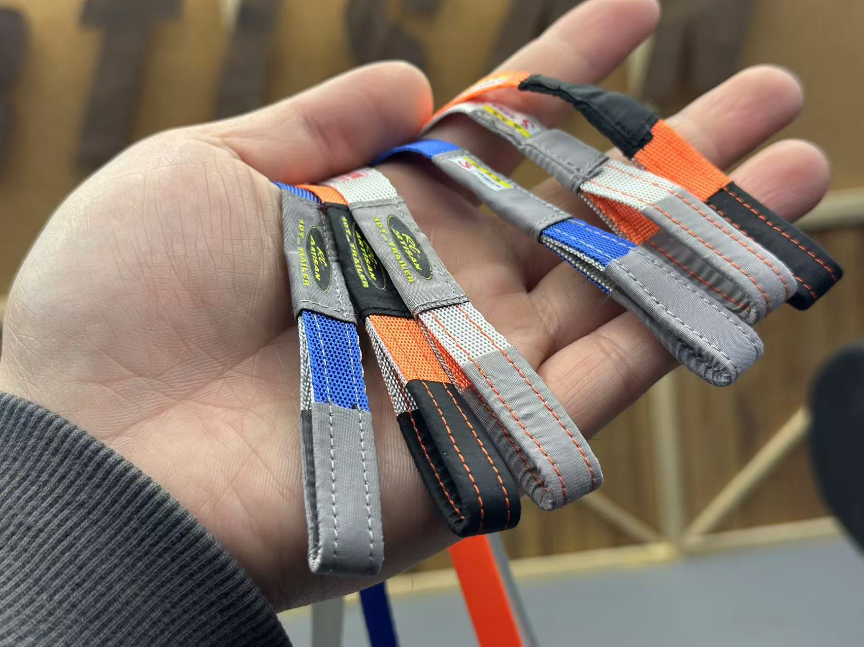 RCクローラーカー用レスキューロープストラップ,エンジニアリ - Rescue Rope Throw のレビューと価格